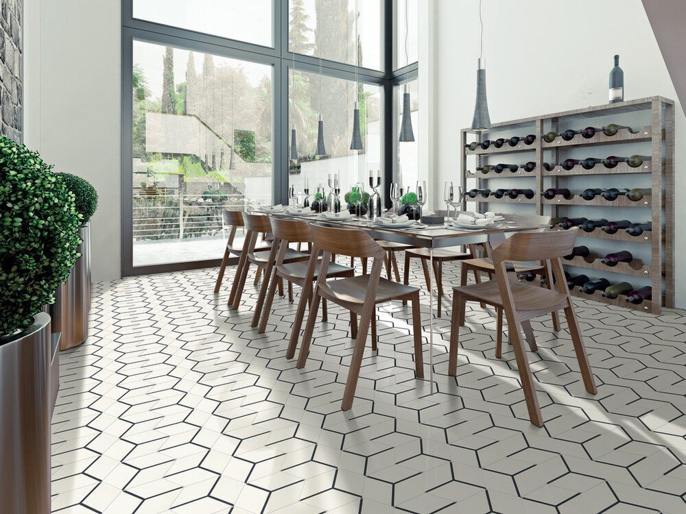 Classic But Never Outdated: Types Of Floor Tile