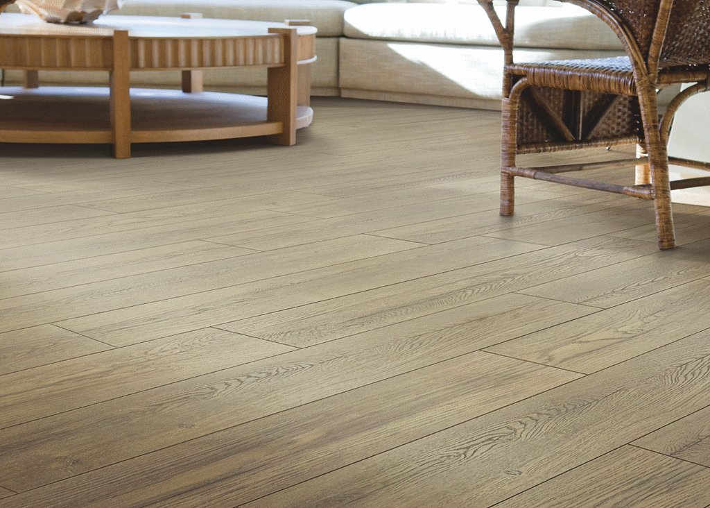 Mohawk's new RevWood laminate flooring