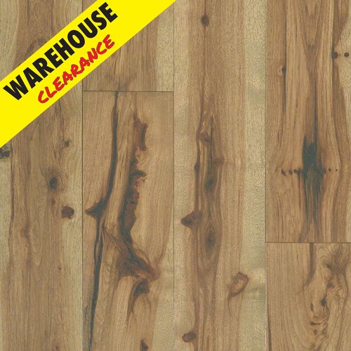 7" Reflection Hickory Wirebrushed - Radiance