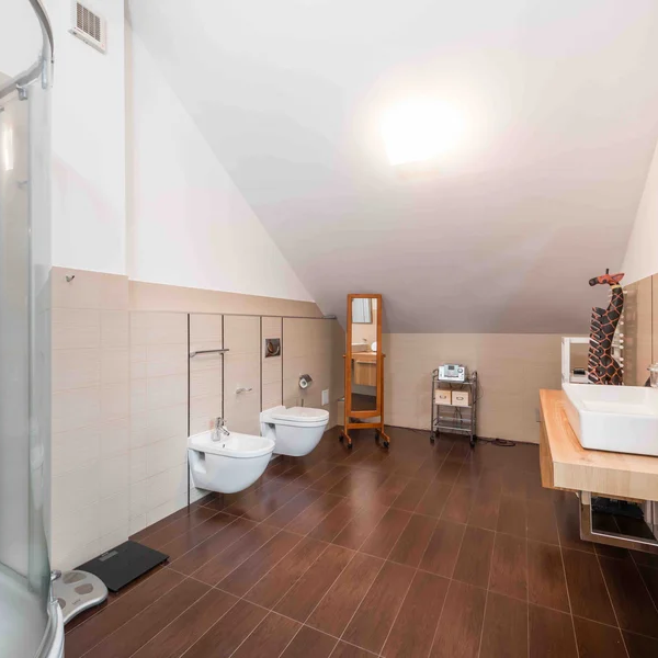 Practical And Stylish: The Top Bathroom Flooring Materials And Trends