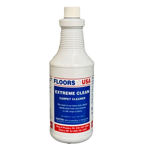 Floors USA Extreme Clean Carpet Cleaner