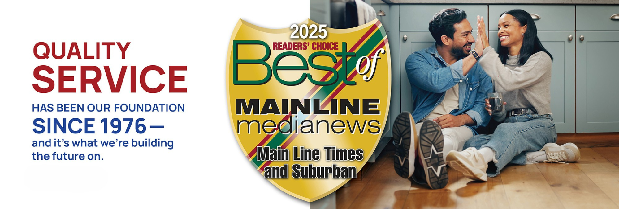 Floors USA | Best of main line for 19 years in a row |Serving the King of Prussia, PA area