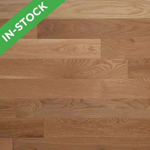 7" White Oak Special - Naked