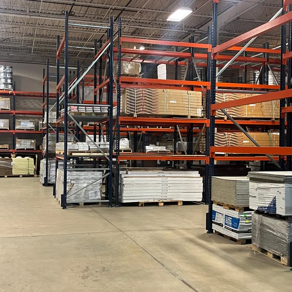 Floors USA Warehouse Upgrade!