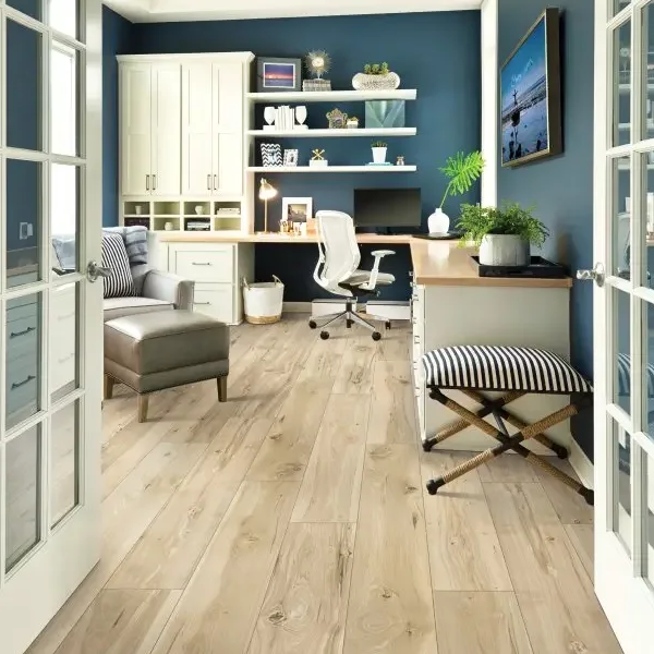While both waterproof and water-resistant flooring offer some level of protection against water damage, they are not created equal.