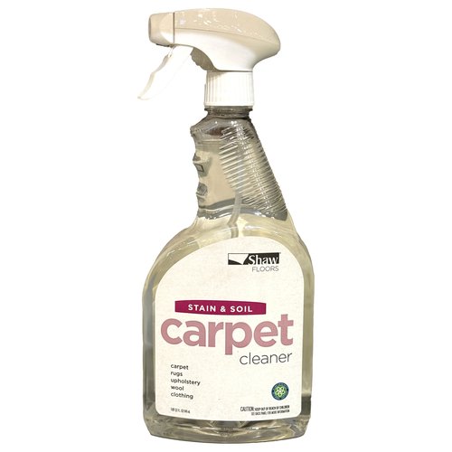 Shaw Carpet Stain & Soil Remover