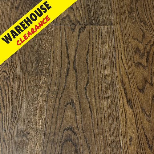 7-1/8" White Oak Max - Truffle