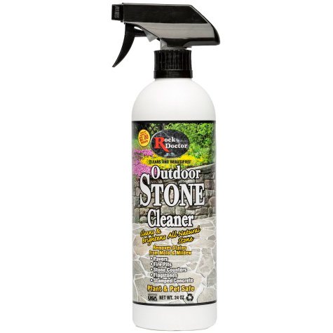 Rock Doctor Outdoor Stone Cleaner