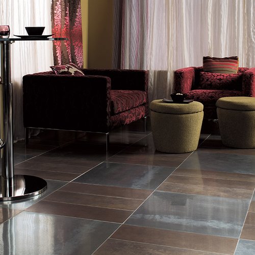 Luxury metal tile in Bryn Mawr, PA from Floors USA
