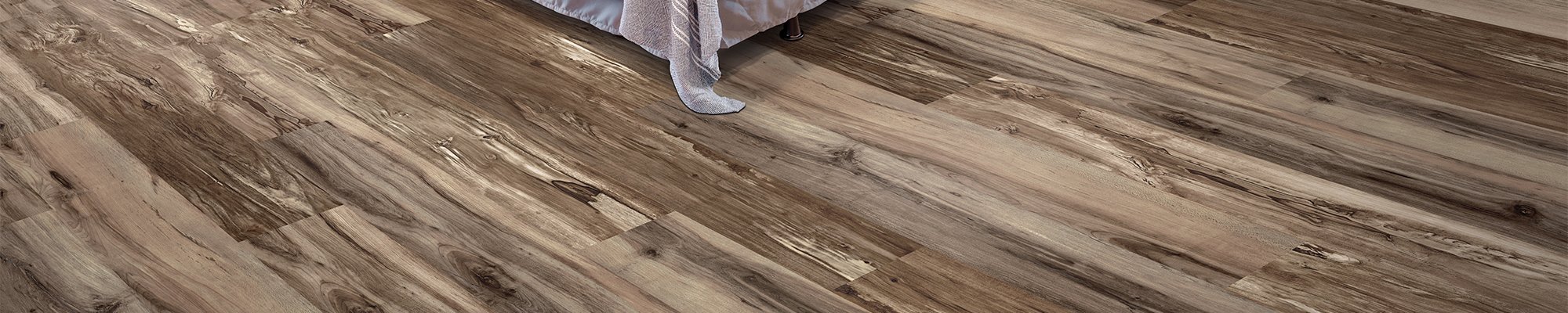 When you choose luxury vinyl flooring, you'll find the material caters to your whole home.