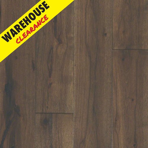 7" Reflection Hickory Wirebrushed - Majestic