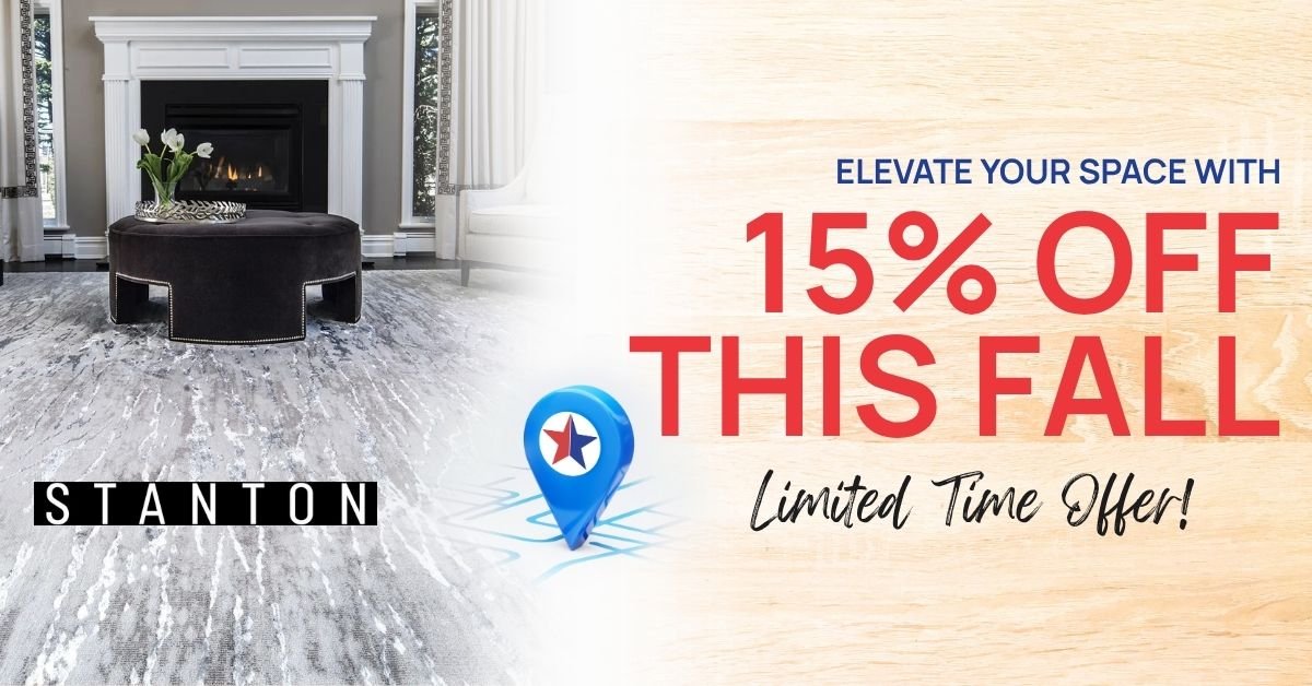 Floors USA - Stanton Carpet Banner
