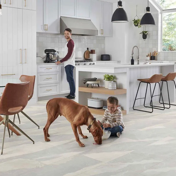 How To Choose The Best Material For Your Kitchen Floor