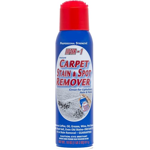Lifter-1 Carpet Stain Remover