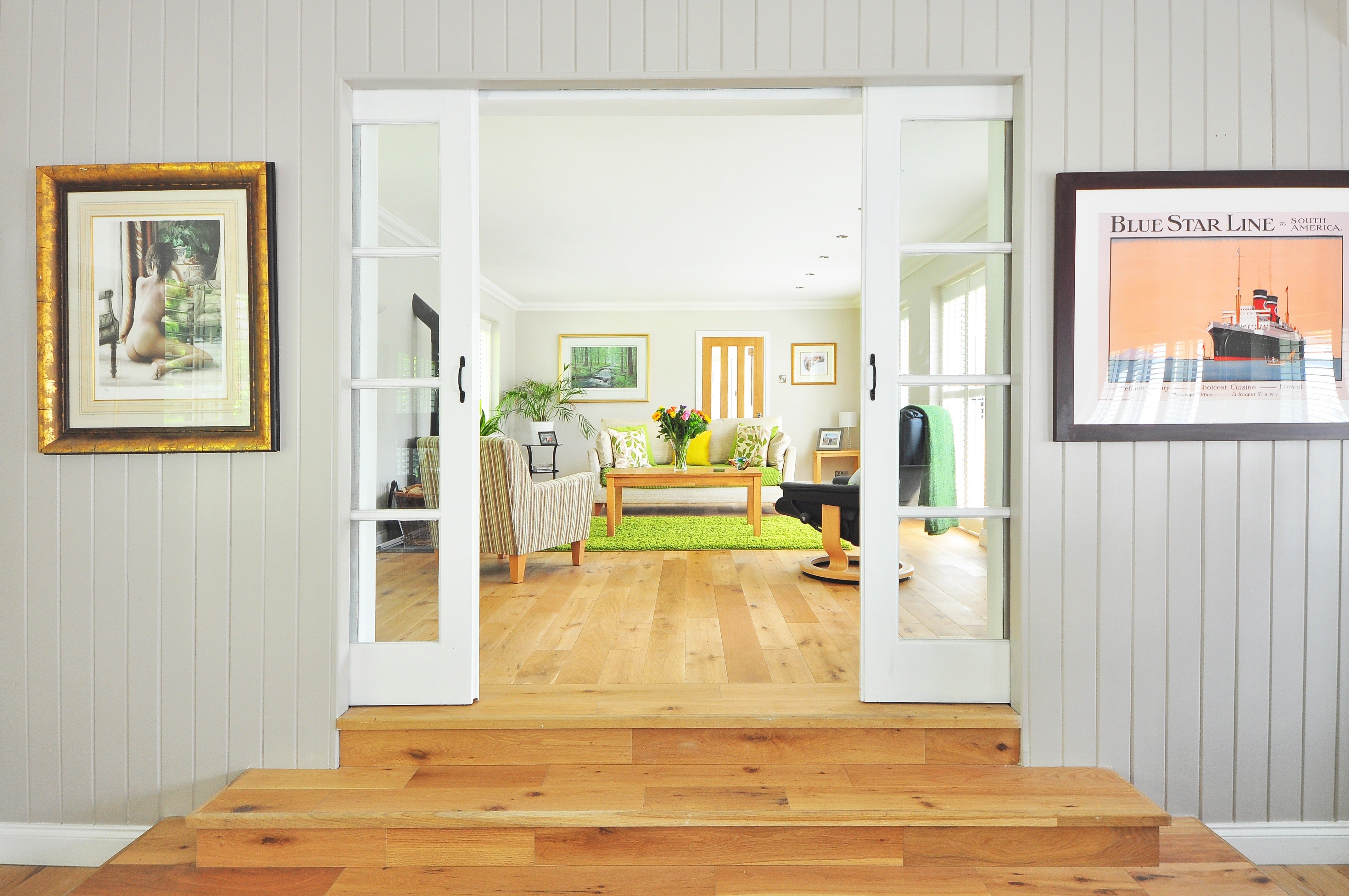 Everything You Need To Know About Hardwood Floor Refinishing