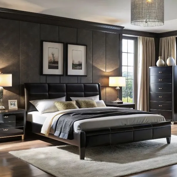 bedroom flooring