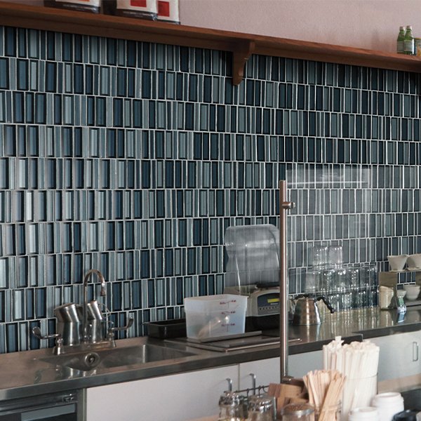 Timeless glass tile in Plymouth Meeting, PA from Floors USA