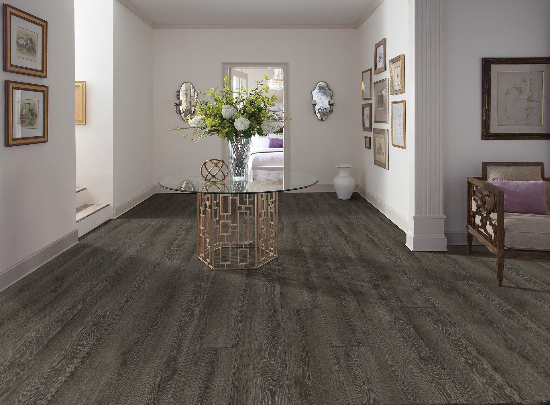 Why Is Luxury Vinyl Tile Flooring So Popular And Will It Work For You?