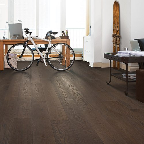 Modern Hardwood flooring ideas in Conshohocken, PA from Floors USA