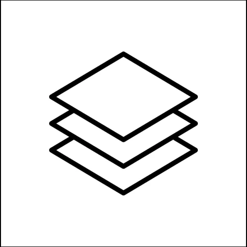 Layers icon - Proximity Mills at Floors USA in King of Prussia PA