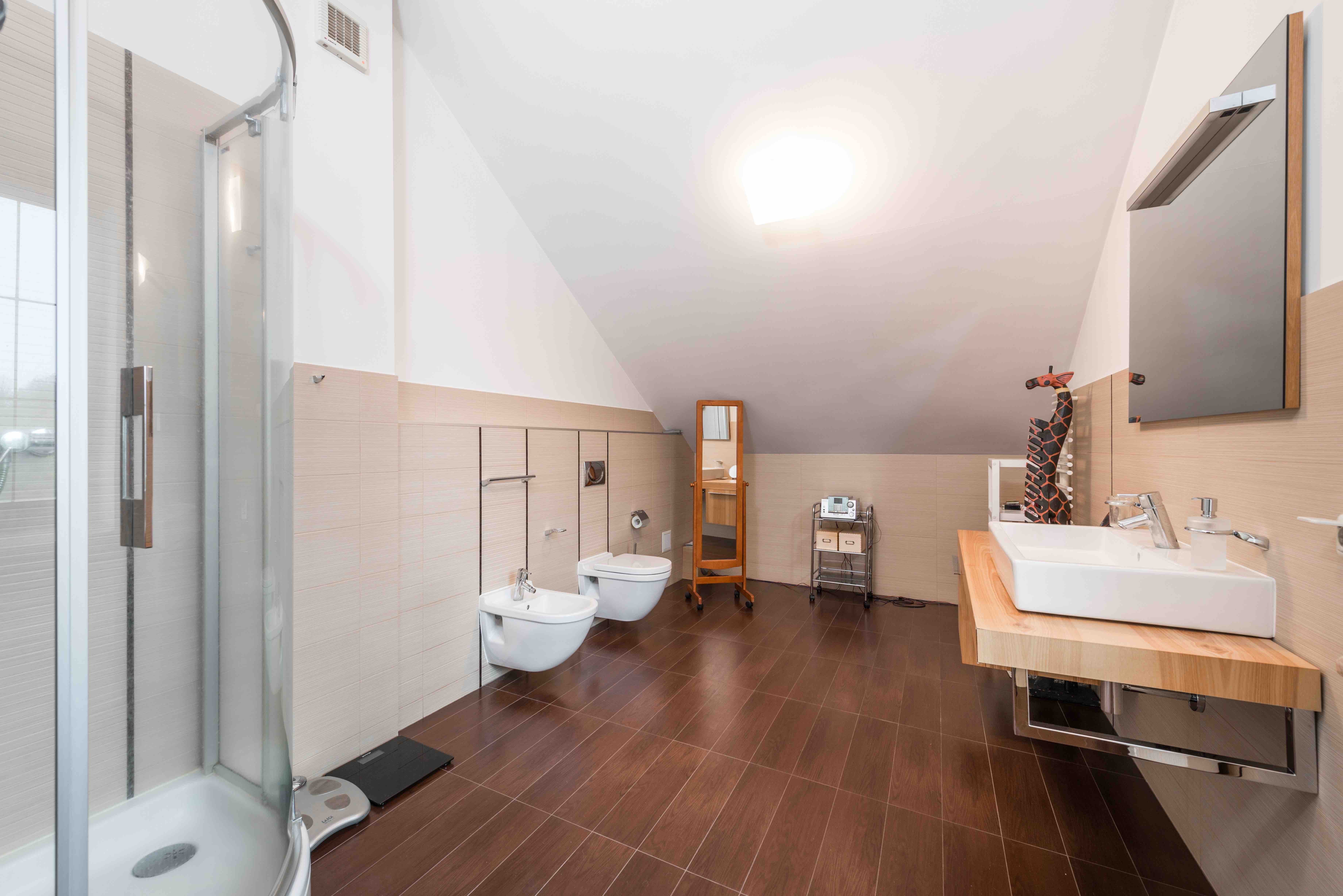 Practical And Stylish: The Top Bathroom Flooring Materials And Trends