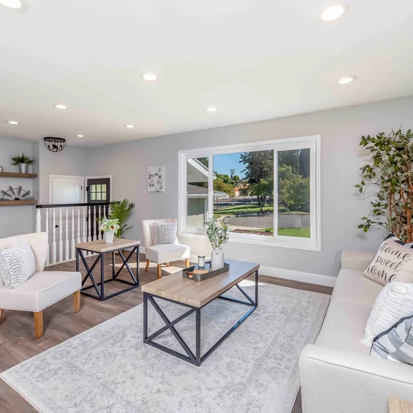 Choosing The Best Material For Your Living Room Floor