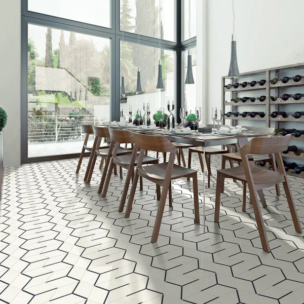 Classic But Never Outdated: Types Of Floor Tile